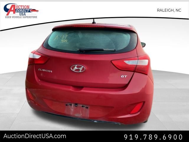2014 Hyundai Elantra GT Base Raleigh NC