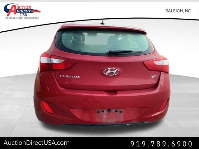 2014 Hyundai Elantra GT Base Raleigh NC