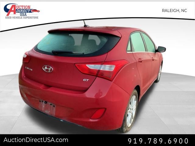 2014 Hyundai Elantra GT Base Raleigh NC
