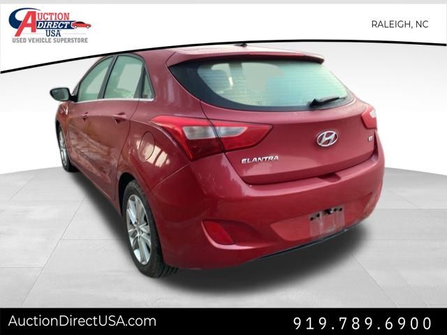 2014 Hyundai Elantra GT Base Raleigh NC