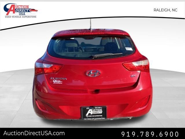 2014 Hyundai Elantra GT Base photo 8