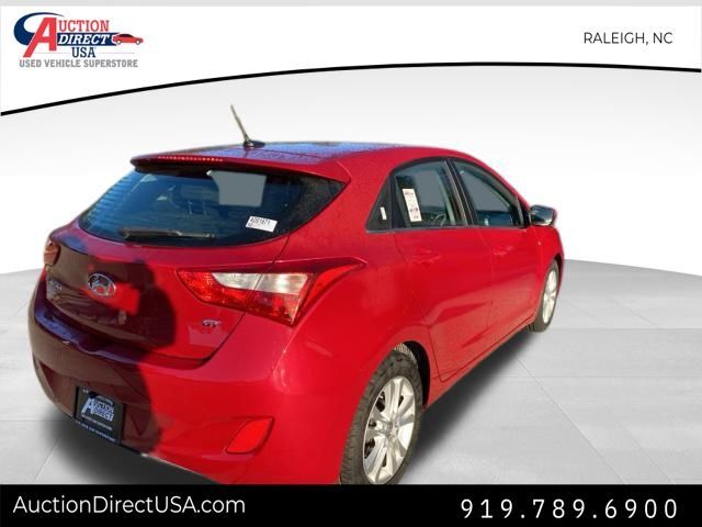 2014 Hyundai Elantra GT Base photo 9