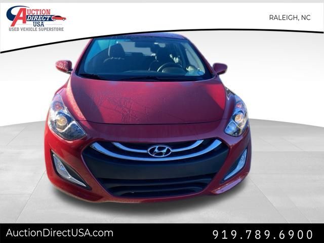 2014 Hyundai Elantra GT Base photo 3