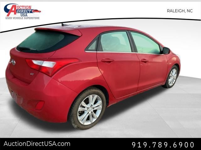 2014 Hyundai Elantra GT Base Raleigh NC