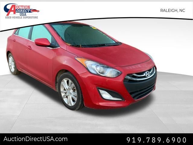 2014 Hyundai Elantra GT Base Raleigh NC