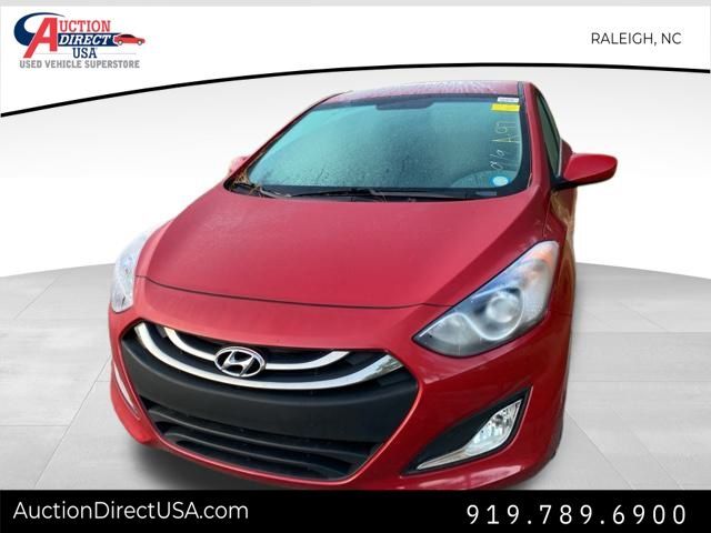 2014 Hyundai Elantra GT Base Raleigh NC
