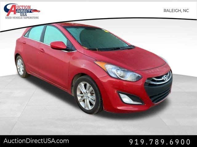 2014 Hyundai Elantra GT Base Raleigh NC