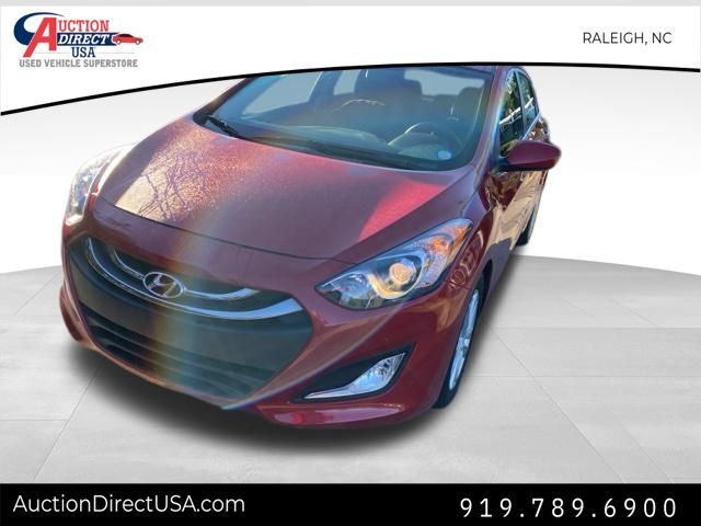 2014 Hyundai Elantra GT Base photo 4