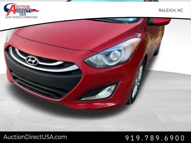 2014 Hyundai Elantra GT Base Raleigh NC