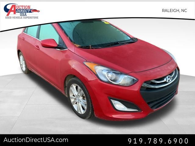 2014 Hyundai Elantra GT Base Raleigh NC