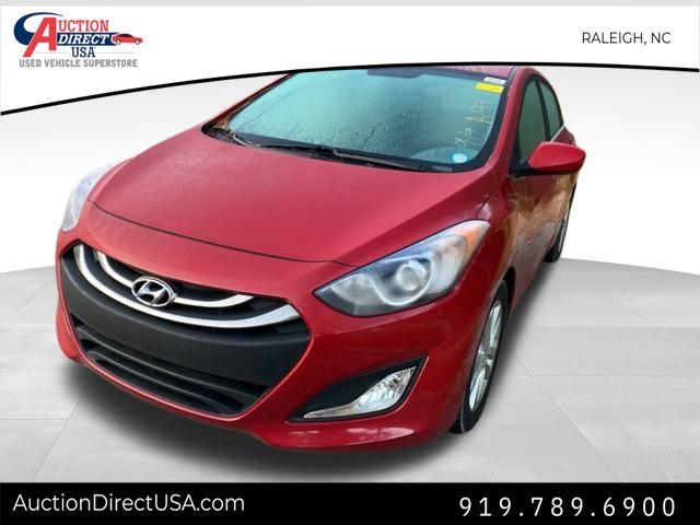 2014 Hyundai Elantra GT Base Raleigh NC