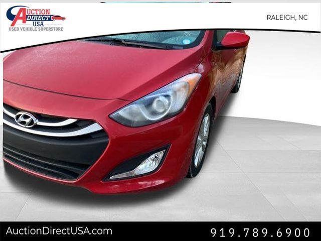 2014 Hyundai Elantra GT Base Raleigh NC