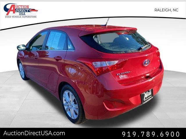 2014 Hyundai Elantra GT Base photo 7