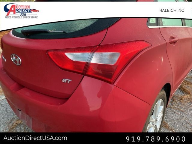 2014 Hyundai Elantra GT Base Raleigh NC