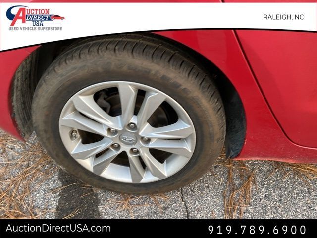2014 Hyundai Elantra GT Base Raleigh NC