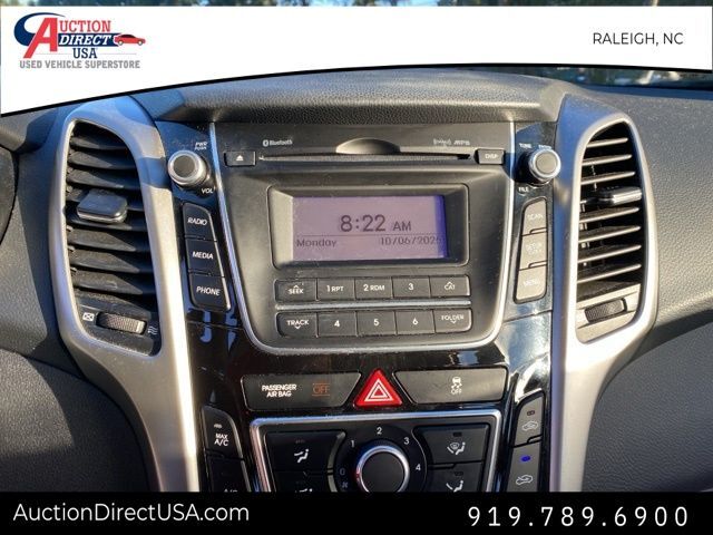 2014 Hyundai Elantra GT Base photo 18
