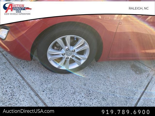 2014 Hyundai Elantra GT Base photo 5