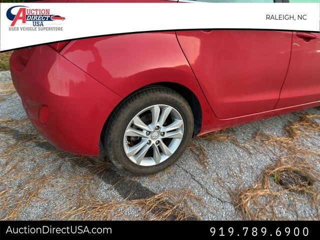 2014 Hyundai Elantra GT Base Raleigh NC