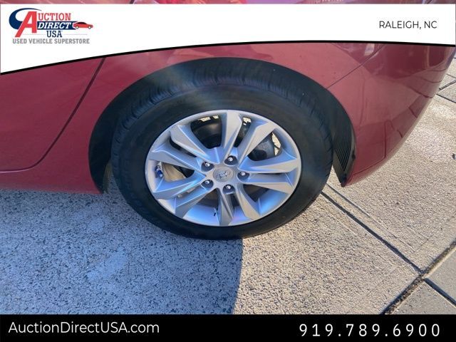 2014 Hyundai Elantra GT Base photo 6