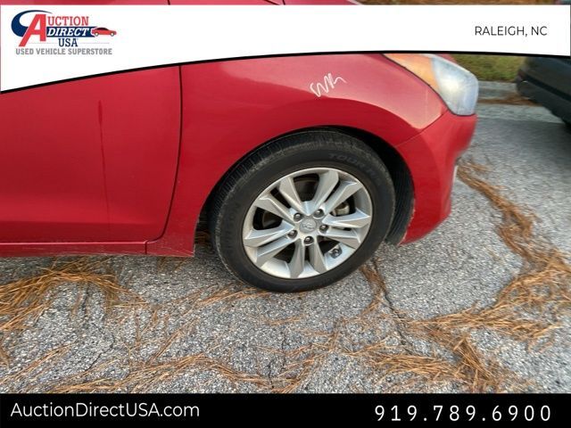 2014 Hyundai Elantra GT Base Raleigh NC