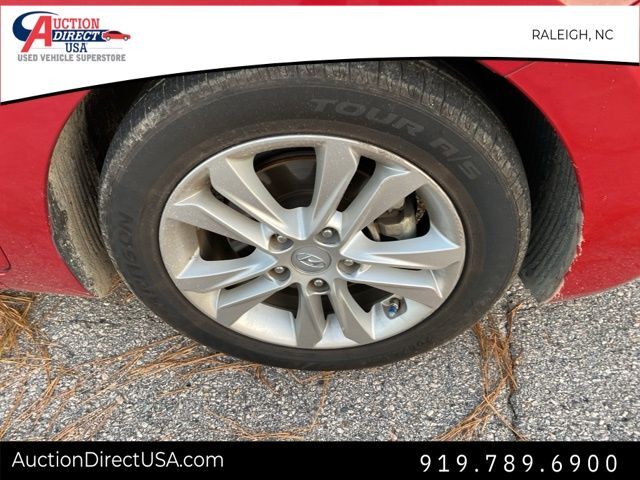 2014 Hyundai Elantra GT Base Raleigh NC