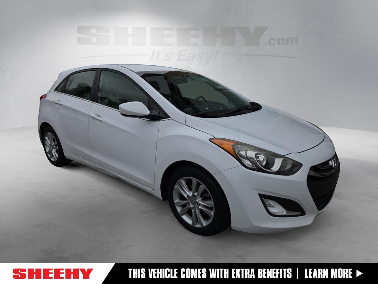 2014 Hyundai Elantra GT Base