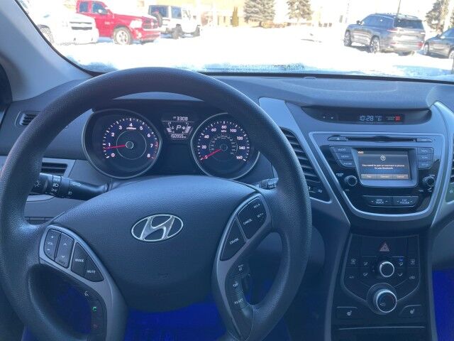 2014 Hyundai Elantra Limited Cleveland OH