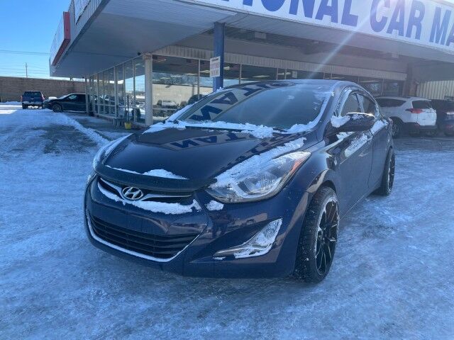 2014 Hyundai Elantra