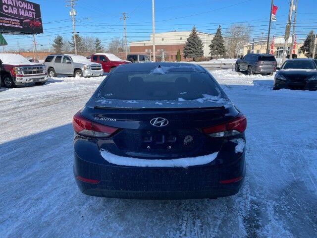 2014 Hyundai Elantra Limited Cleveland OH