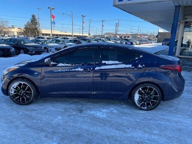 2014 Hyundai Elantra Limited Cleveland OH