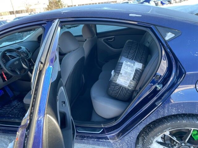 2014 Hyundai Elantra Limited Cleveland OH