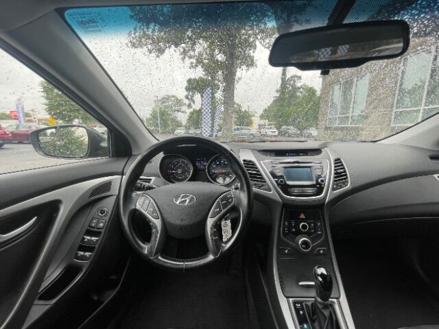 2014 Hyundai Elantra Limited Columbia SC