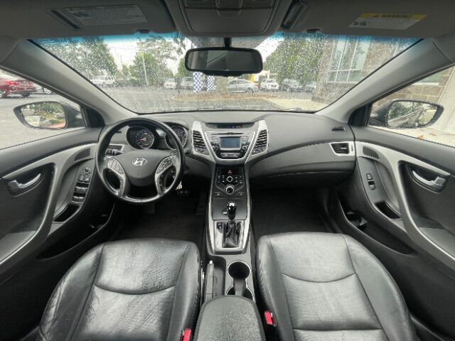 2014 Hyundai Elantra Limited Columbia SC