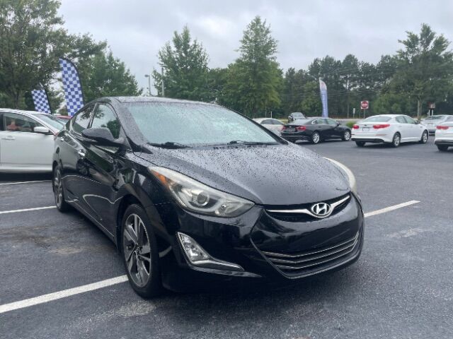 2014 Hyundai Elantra Limited Columbia SC