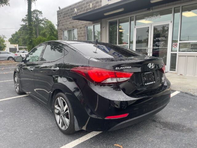2014 Hyundai Elantra Limited Columbia SC