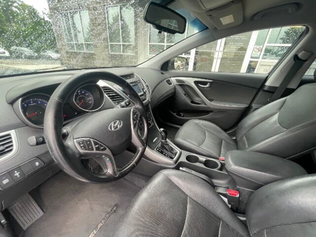 2014 Hyundai Elantra Limited Columbia SC