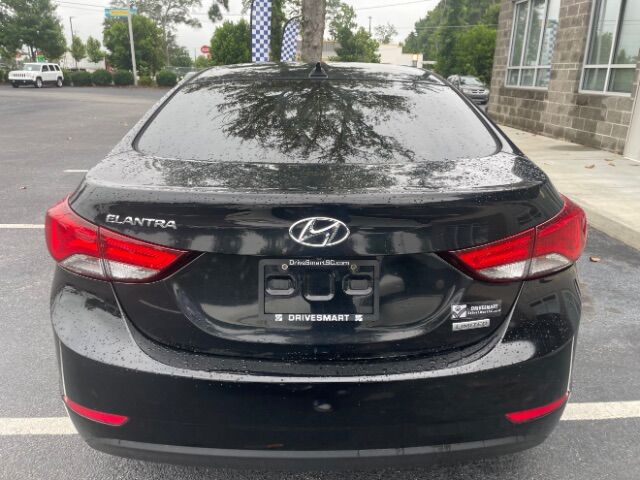 2014 Hyundai Elantra Limited Columbia SC