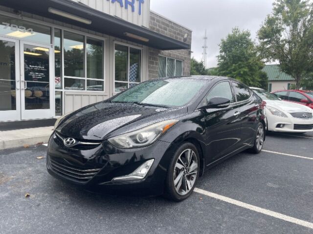 2014 Hyundai Elantra Limited Columbia SC
