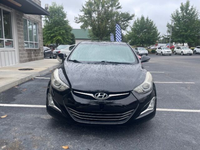 2014 Hyundai Elantra Limited Columbia SC