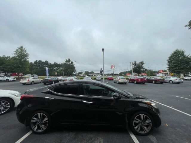 2014 Hyundai Elantra Limited Columbia SC