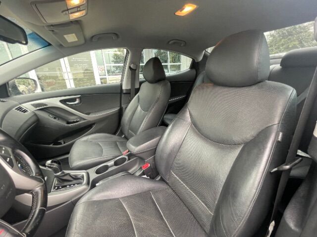2014 Hyundai Elantra Limited Columbia SC