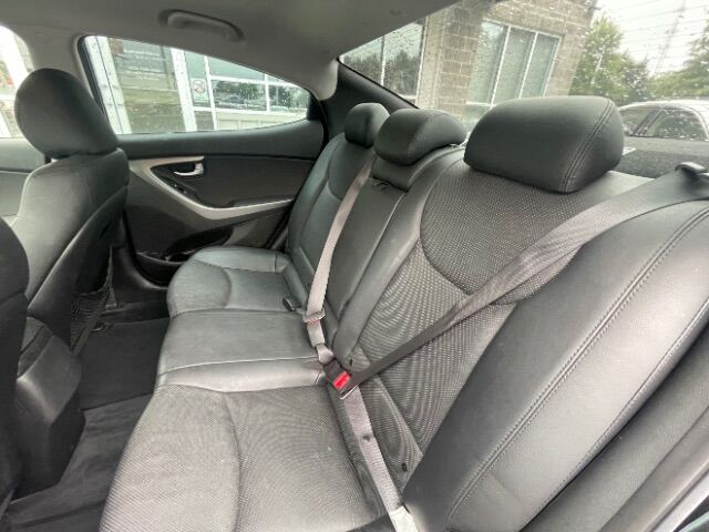 2014 Hyundai Elantra Limited Columbia SC