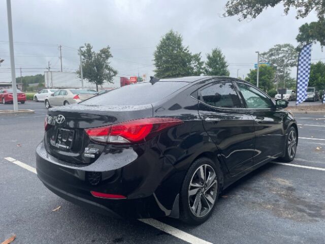 2014 Hyundai Elantra Limited Columbia SC