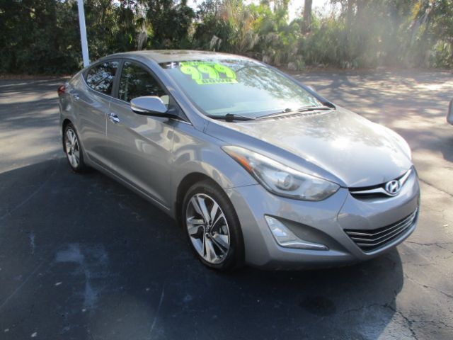 2014 Hyundai Elantra Limited