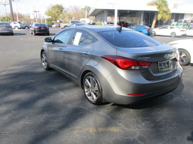 2014 Hyundai Elantra Limited Gainesville FL