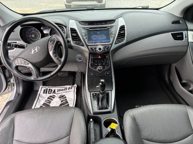 2014 Hyundai Elantra Limited Hattiesburg MS