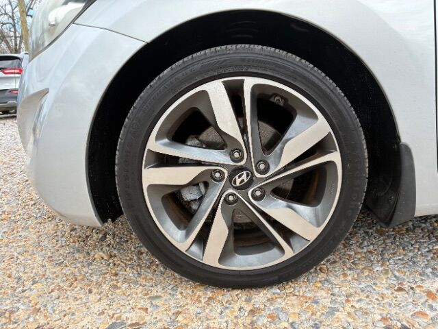 2014 Hyundai Elantra Limited Hattiesburg MS