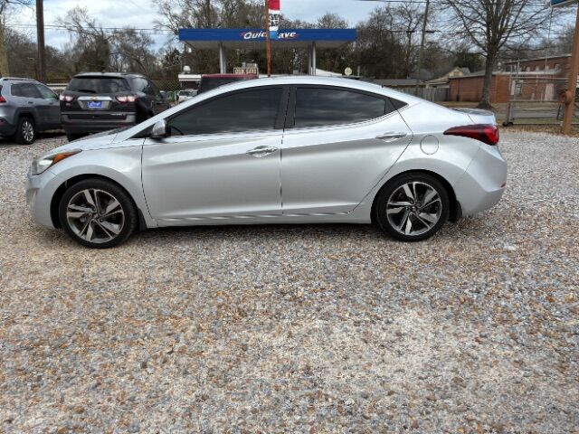 2014 Hyundai Elantra Limited