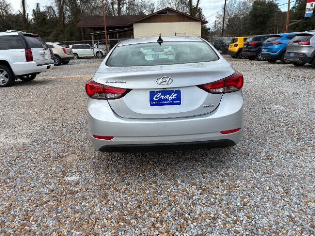 2014 Hyundai Elantra Limited