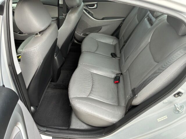 2014 Hyundai Elantra Limited Hattiesburg MS